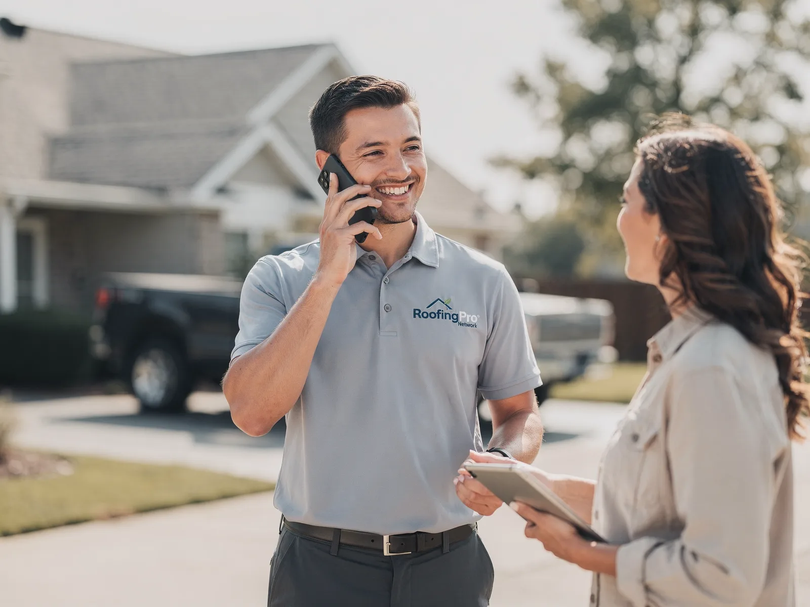 Flat Roof Analysis in Shrewsbury, NJ