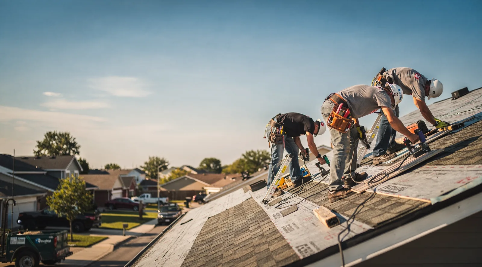 Flat Roof Analysis in Shrewsbury, NJ